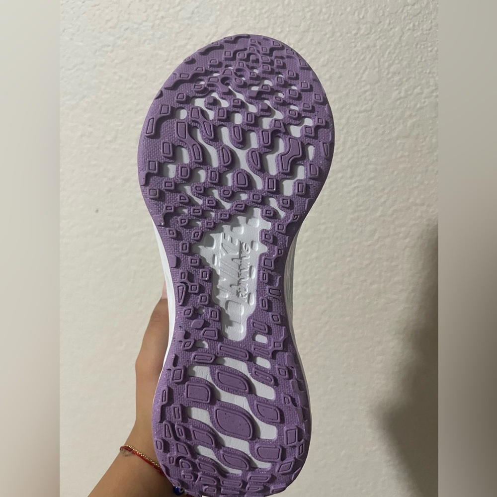 Nike running shoes (never worn)